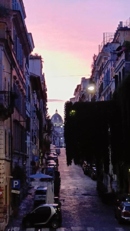 The Loft Διαμέρισμα Ρώμη Εξωτερικό φωτογραφία